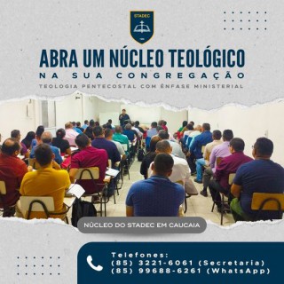 CURSO PREGRANDO A PALAVRA