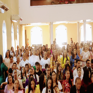 CULTO DE SANTA CEIA - SEDE